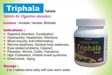 Triphala and Ayurvedic Remedies for Better Digestion