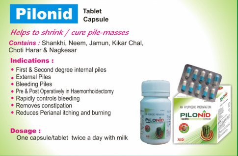 Piles Care: Gentle Ayurvedic Relief