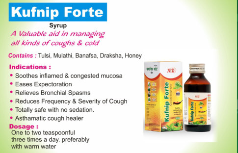 Managing Cough, Cold & Fever the Ayurvedic Way