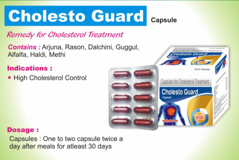 Keeping Blood Pressure and Cholesterol in Check